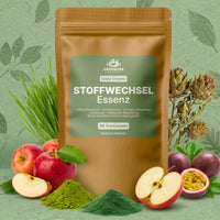 Daily Greens: Stoffwechsel Essenz