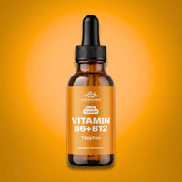 Vitamin B6+B12 Tropfen 20ml