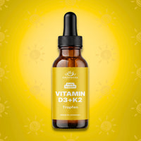 Vitamin D3+K2 Tropfen 20ml