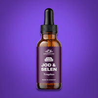 Jod & Selen Tropfen 20ml