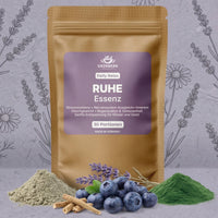Daily Recover: Ruhe-Essenz